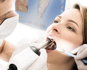 Dr. Carlos Garcia, Bright Smiles Dental Studio Image Of CEREC