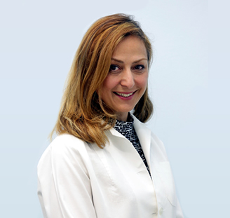 Farinoush Gaminchi, DMD – Periodontist