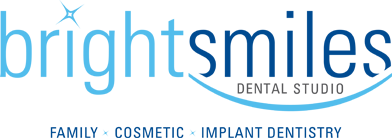 Logo of Bright Smiles Dental Studio - Dr. Carlos Garcia near Glendale CA